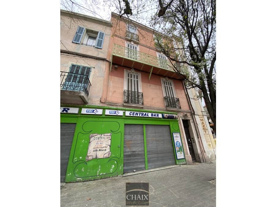 Vente Immeuble Aubagne  555 000 €
