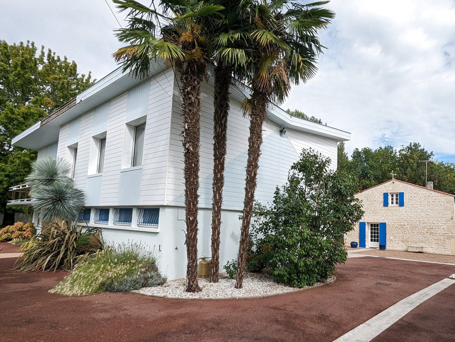 Vente Maison Magné  549 000 €