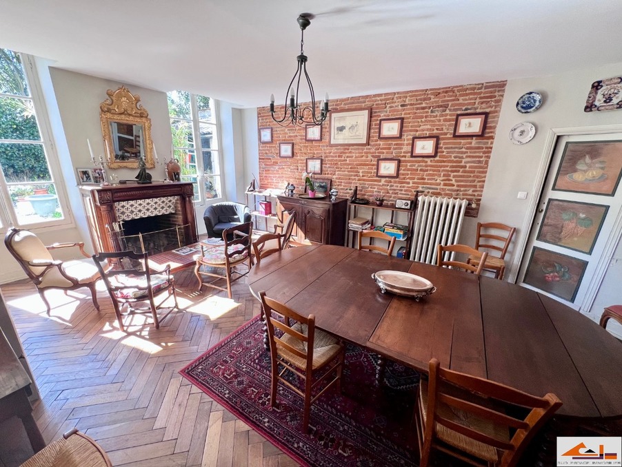 Vente Maison TOULOUSE  700 000 €