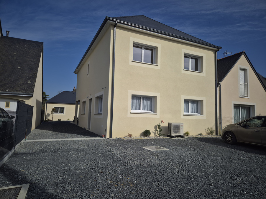 Location Appartement Sablé-sur-Sarthe  450 €