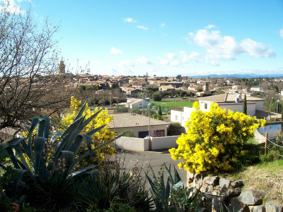 Vente Maison CAUX  345 000 €