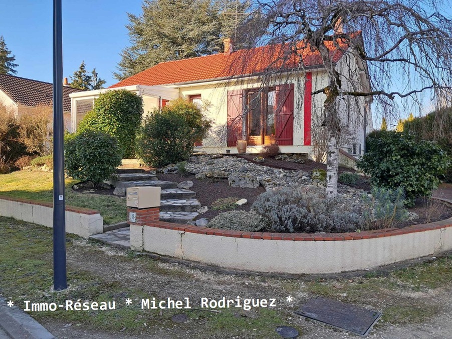 Vente Maison SAINT PRYVE SAINT MESMIN  229 000 €