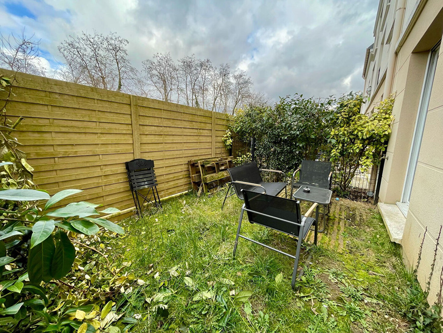 Vente Appartement Aubergenville  132 000 €