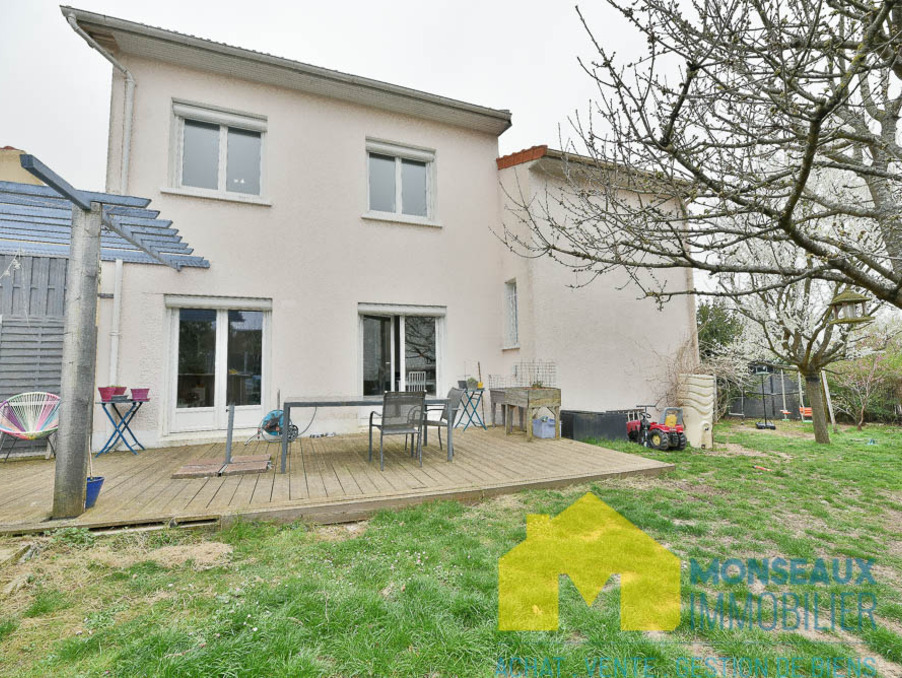 Vente Maison Epinay sur orge  410 000 €