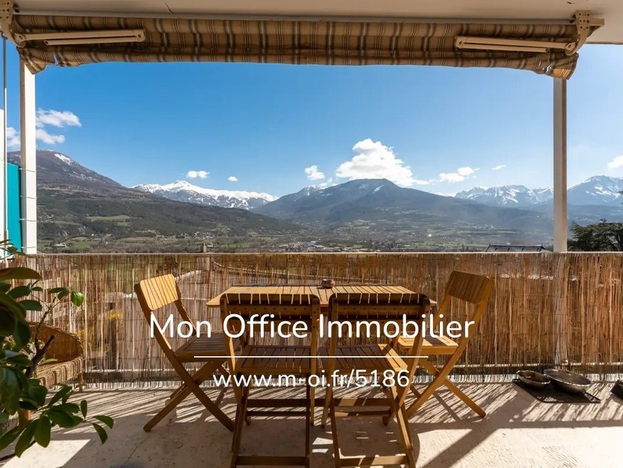 Vente Appartement Embrun  194 000 €