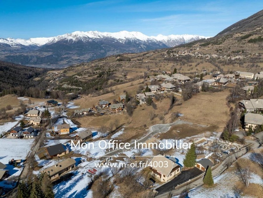 Vente Terrain Les Orres  188 000 €