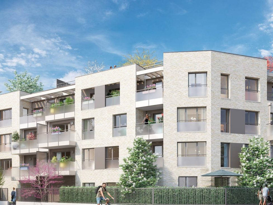Vente Neuf ARCUEIL  310 500 €