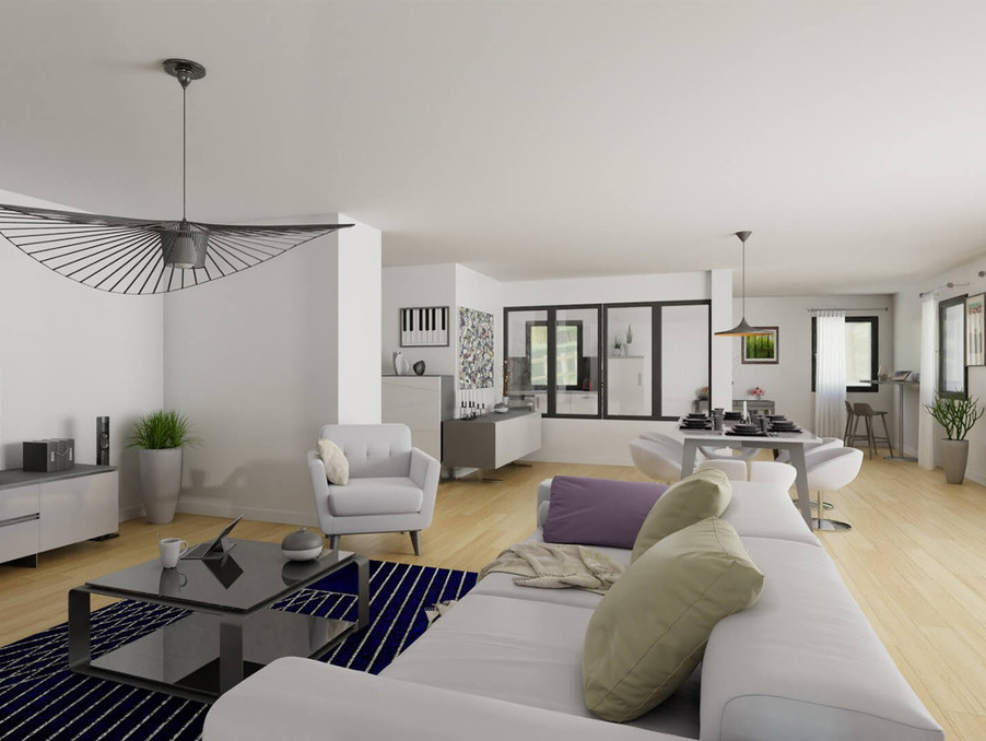 Vente Neuf MONT ST AIGNAN  479 000 €