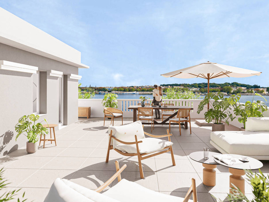 Vente Neuf VILLENEUVE LE ROI  336 000 €