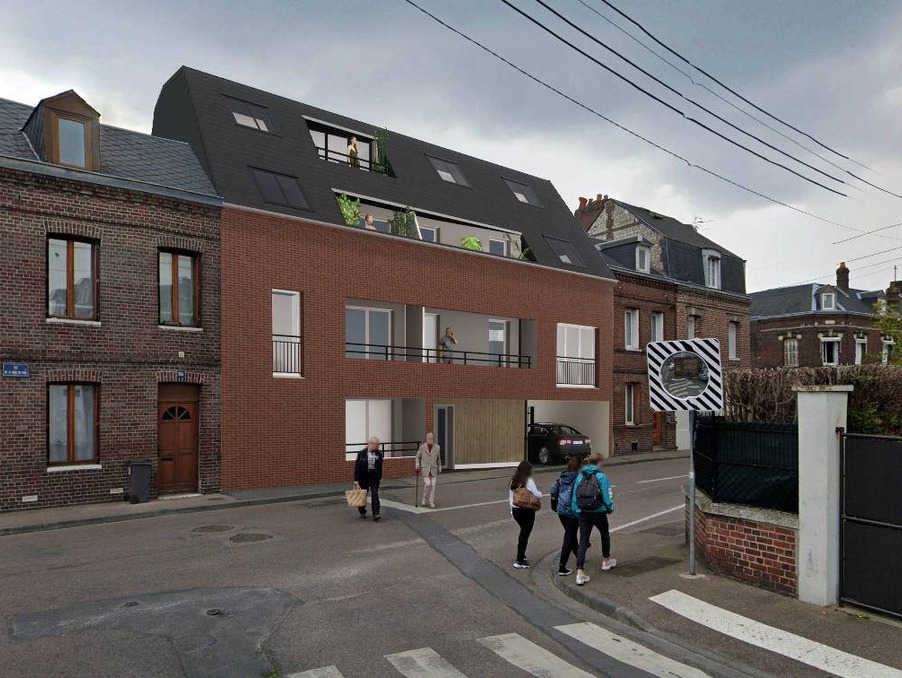 Vente Neuf ROUEN  263 000 €