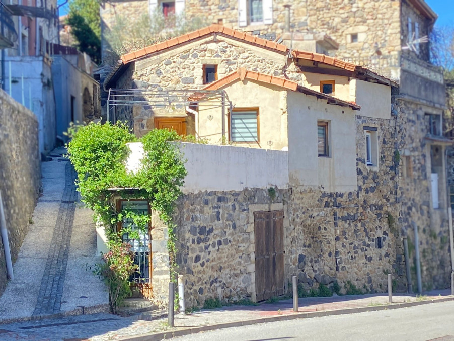 Vente Maison PONT DE LABEAUME 86 400 €