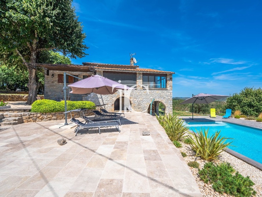 Vente Maison LARGENTIERE  760 000 €