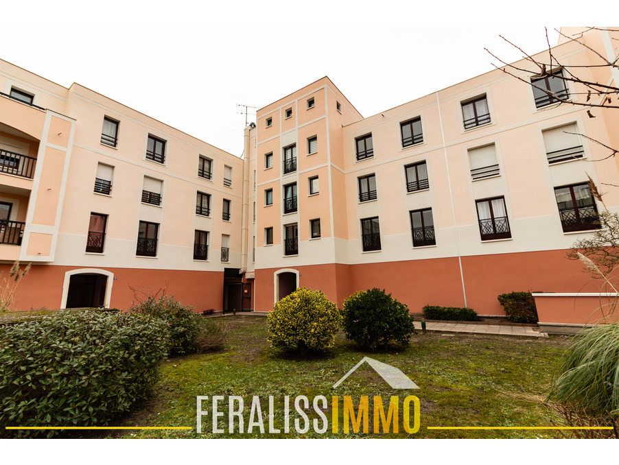 Vente Appartement Cergy  184 500 €