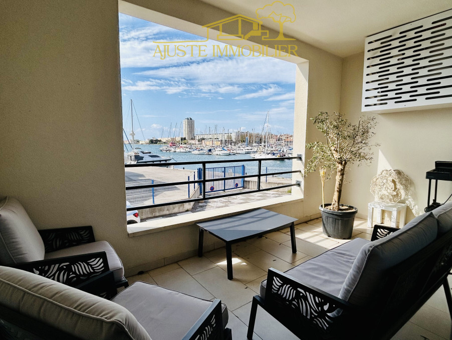 Vente Appartement PORT DE BOUC  199 000 €