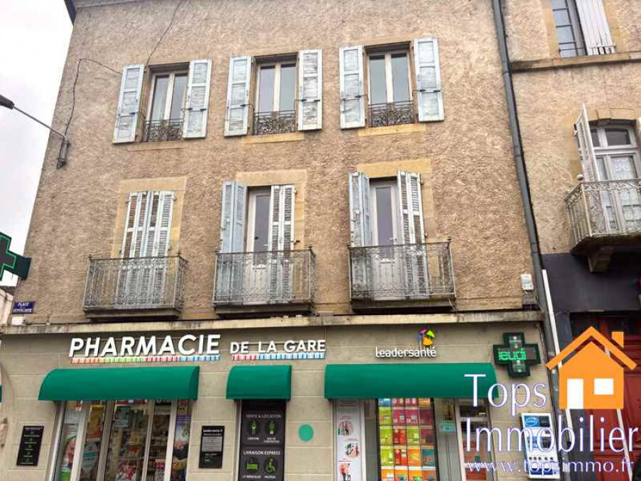 Vente Immeuble VILLEFRANCHE DE ROUERGUE  216 000 €