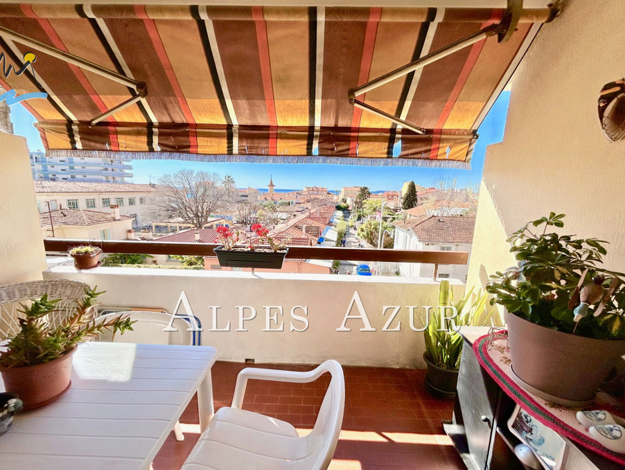 Vente Appartement Cagnes-sur-Mer  257 000 €