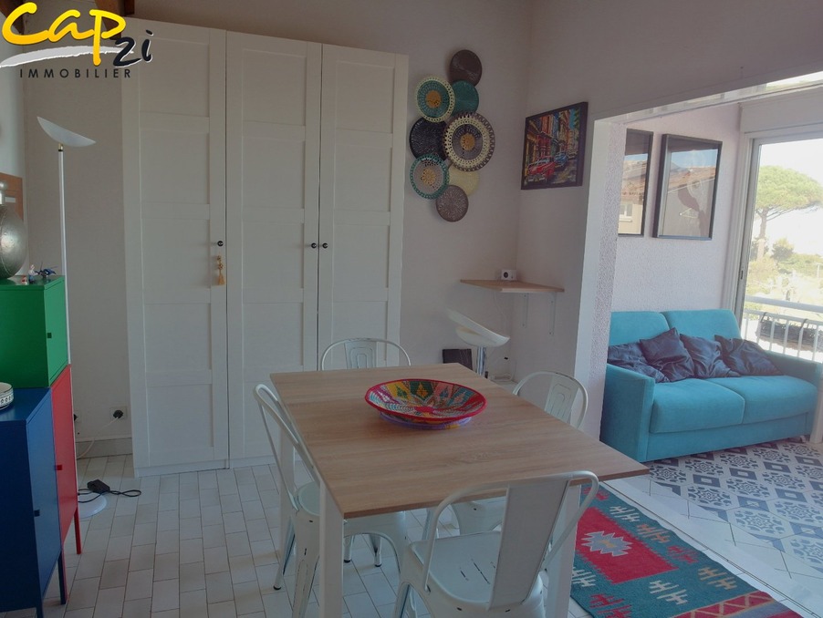 Location Appartement LE CAP D'AGDE  571 €
