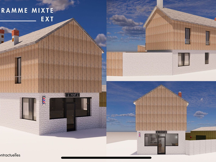 Vente Local Rennes  399 000 €