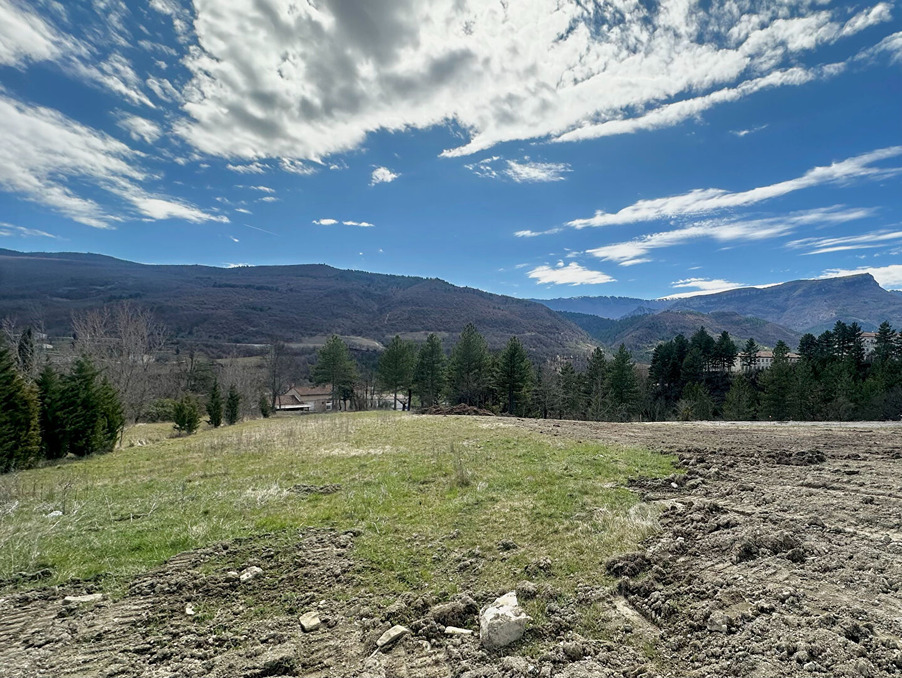 Vente Terrain Bevons  125 000 €