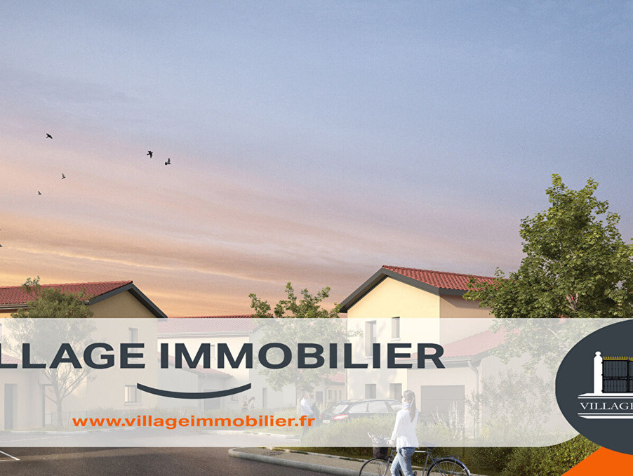 Vente Maison Toussieu  349 000 €