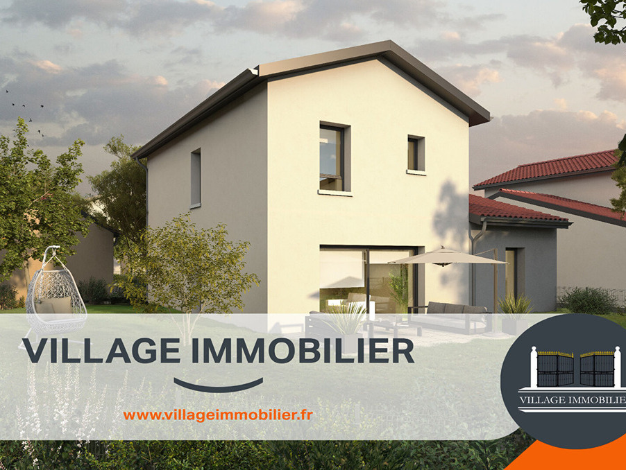 Vente Maison Toussieu  399 000 €