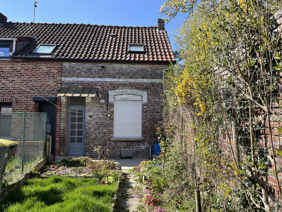Vente Maison Solesmes 46 000 €
