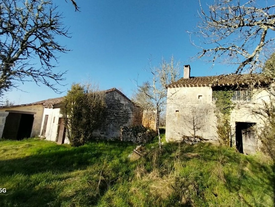 Vente Maison CREMPS 93 500 €