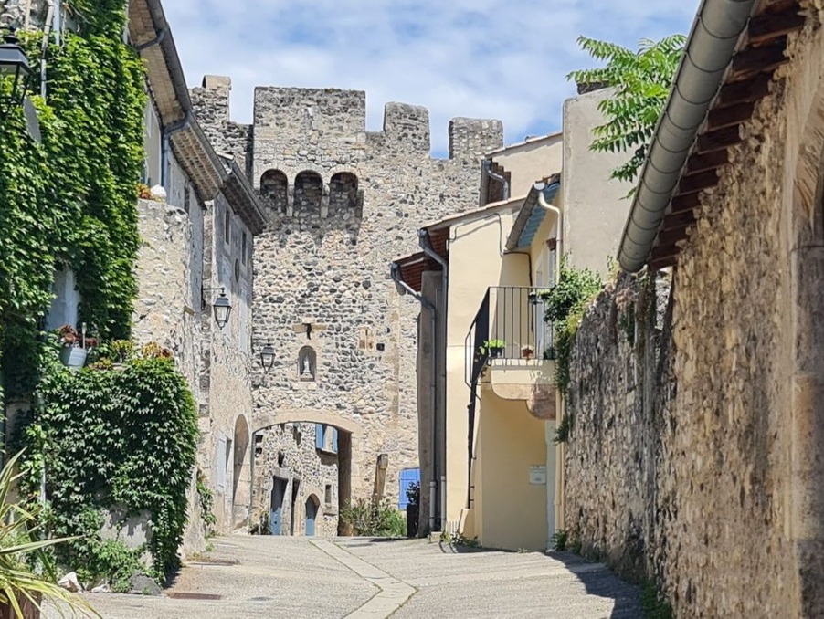 Vente Maison ROCHEMAURE  129 000 €