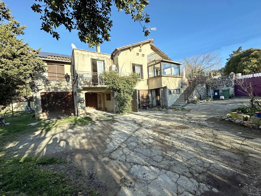 Vente Maison NIMES  385 000 €
