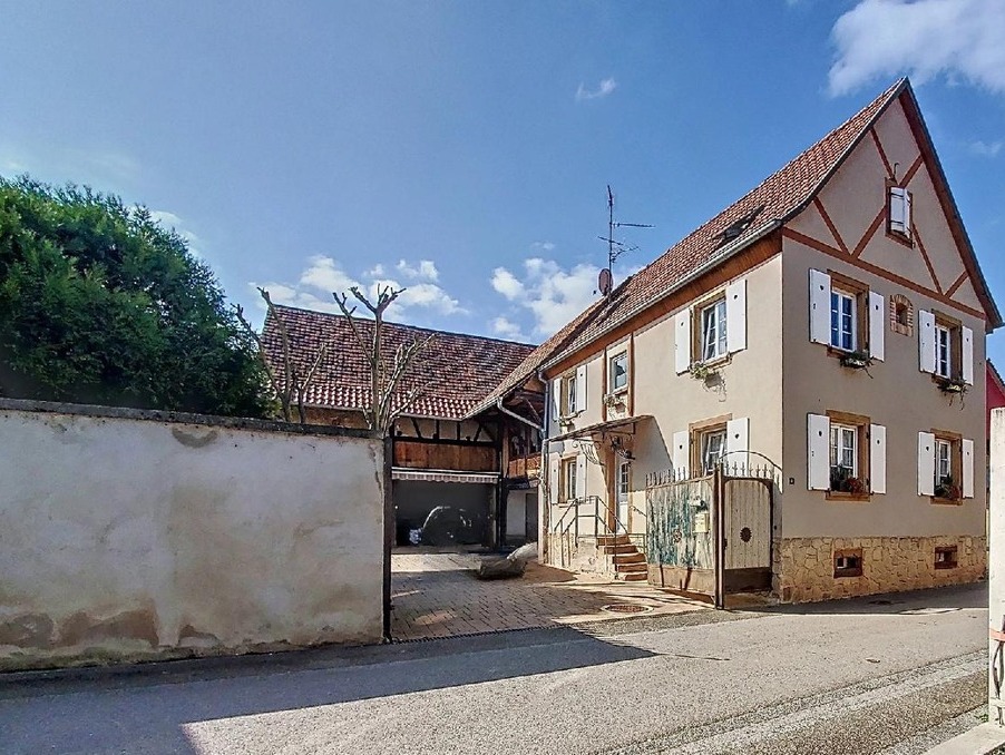 Vente Maison KRAUTERGERSHEIM  348 000 €