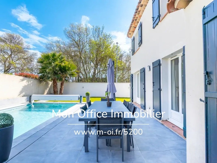 Vente Maison Marseille 11eme Arrondissement  679 000 €