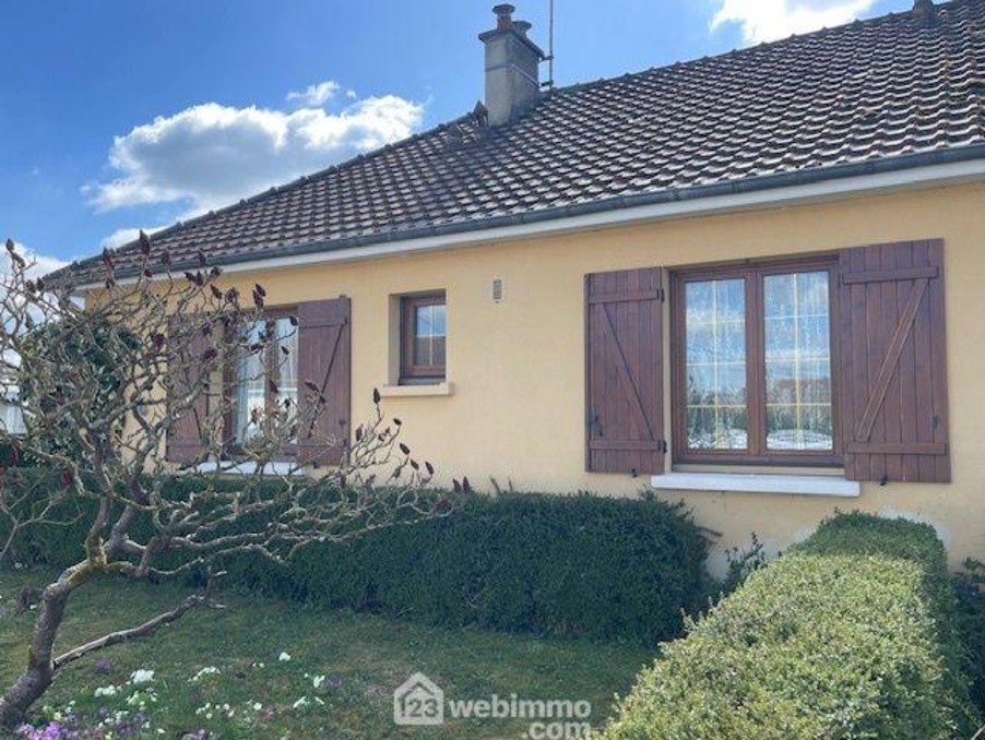 Vente Maison Pont-l'Évêque  109 900 €