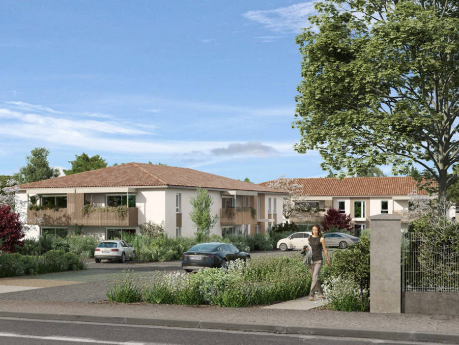 Vente Neuf BENESSE MAREMNE  228 700 €