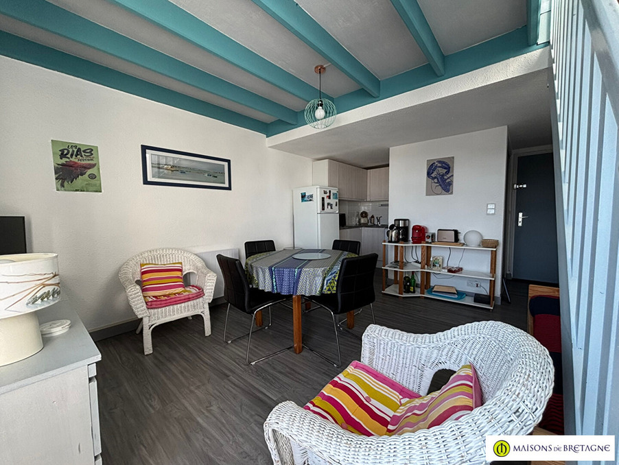 Vente Appartement CLOHARS CARNOET  173 250 €