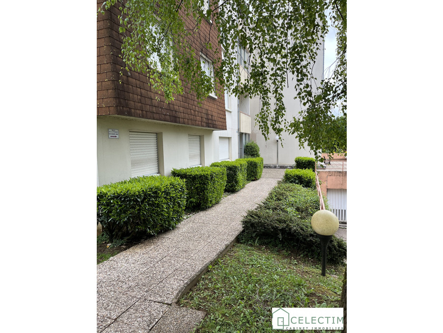 Vente Appartement Besançon  140 000 €