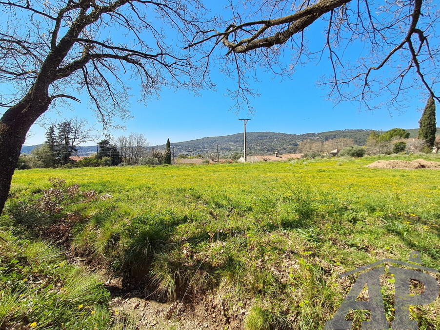 Vente Terrain DRAGUIGNAN  160 000 €