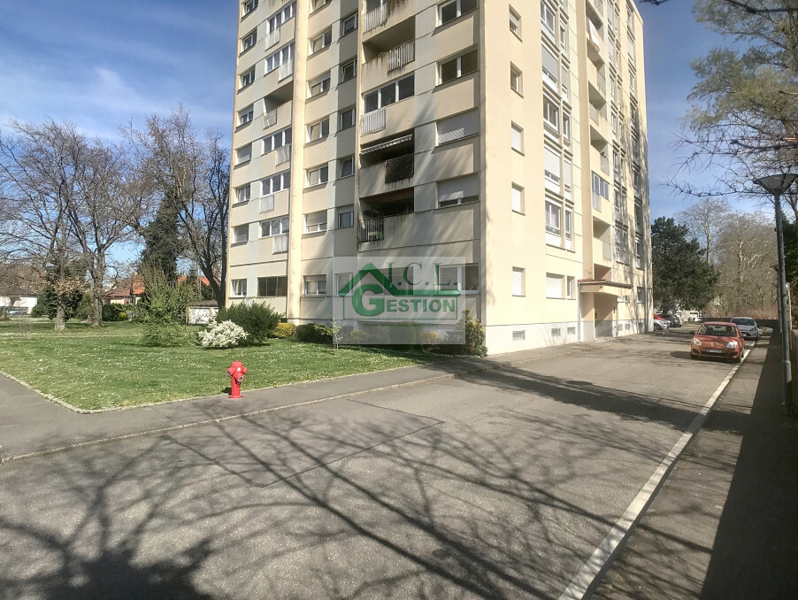 Location Appartement CERNAY  830 €