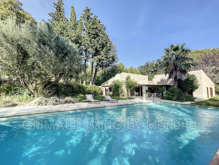 Vente Maison La Garde-Freinet 1 250 000 €