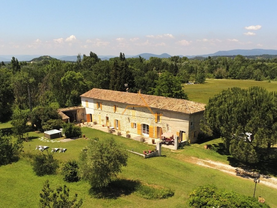 Vente Maison LA BEGUDE DE MAZENC  729 000 €