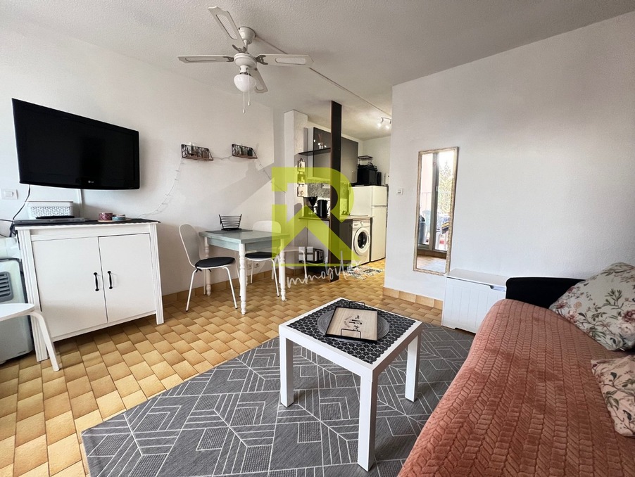 Vente Appartement LE CAP D'AGDE 89 000 €