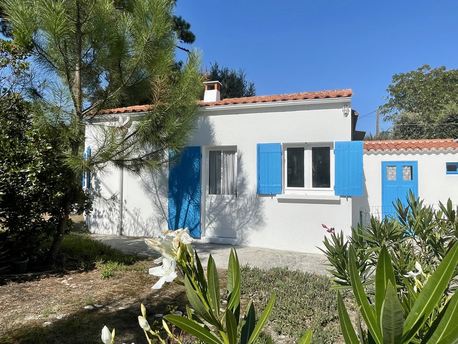 Vente Maison Saint-Trojan-les-Bains  179 350 €