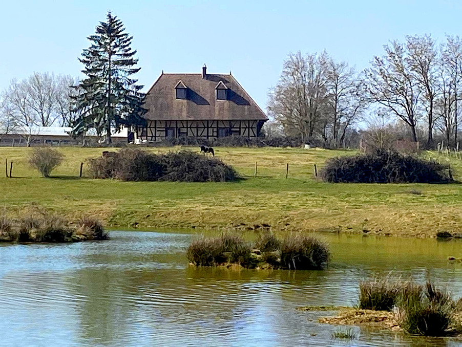 Vente Maison St germain du bois  559 000 €