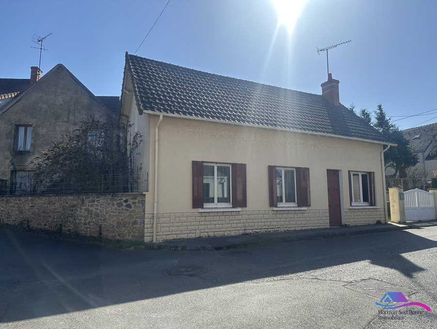 Vente Maison Châteaumeillant 49 000 €
