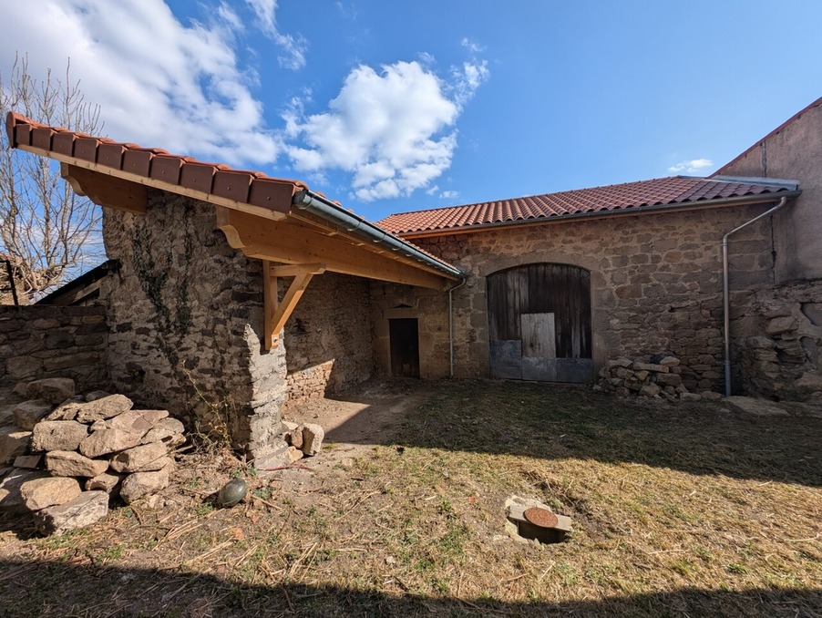 Vente Maison Saint André de Chalencon 99 000 €
