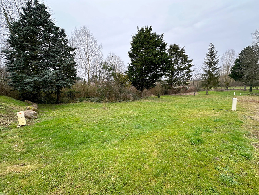 Vente Terrain Houdan 89 500 €