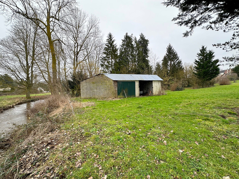 Vente Terrain Houdan 91 700 €
