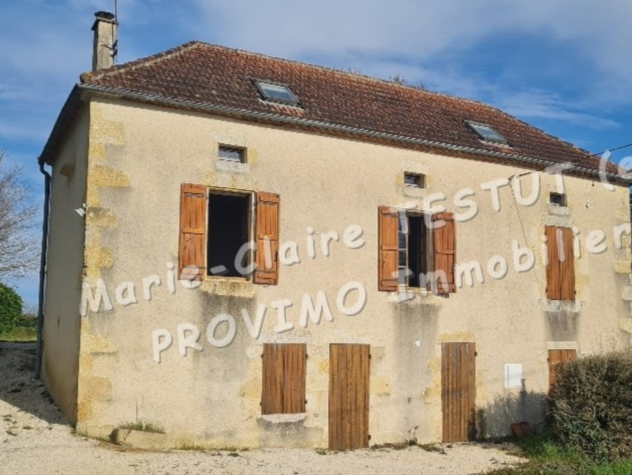 Vente Maison La Romieu  129 000 €