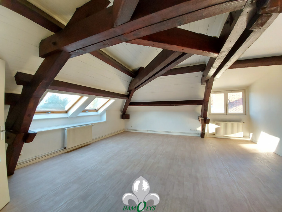 Vente Appartement CHALON SUR SAONE  115 000 €