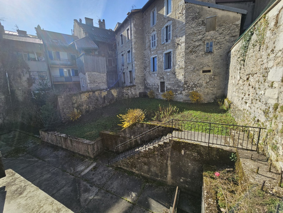 Vente Appartement Saint-Claude 48 500 €