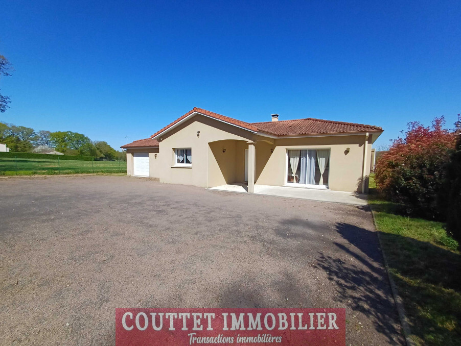 Vente Maison CONFOLENS  215 000 €